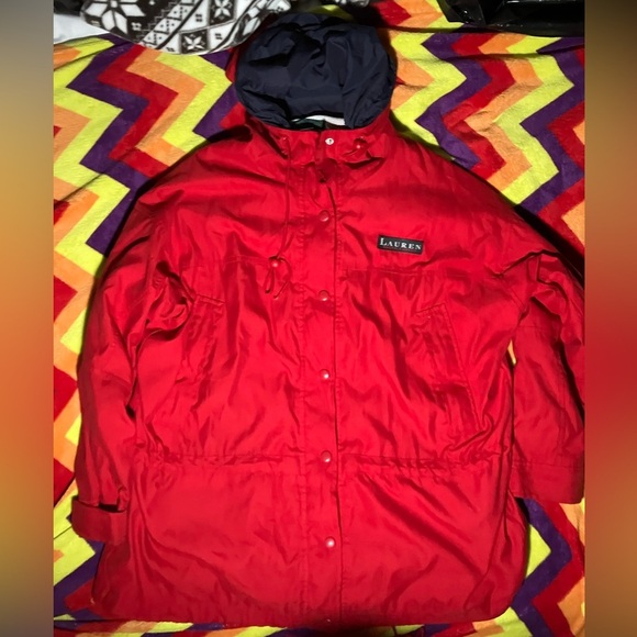 Vintage Lauren Ralph Lauren sailors jacket - Picture 1 of 5